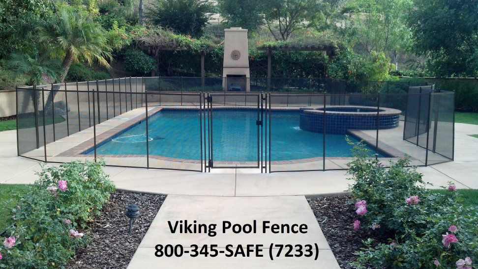 Viking Premium Pool Fence